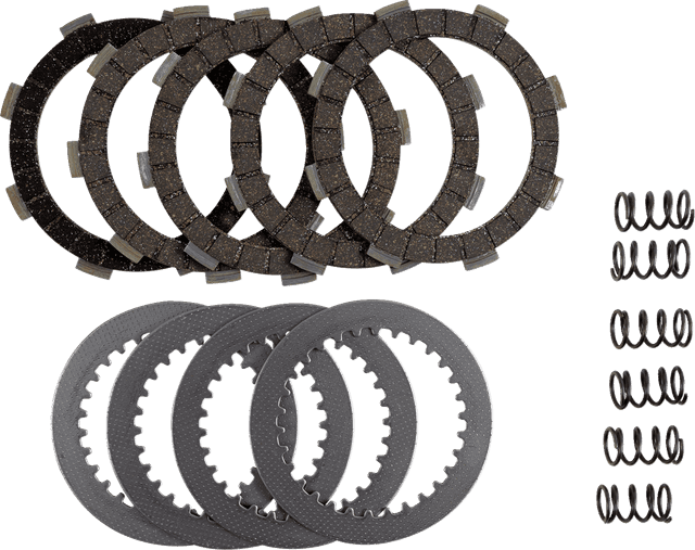 EBC DRC98 Clutch Kit - Kawasaki/Suzuki