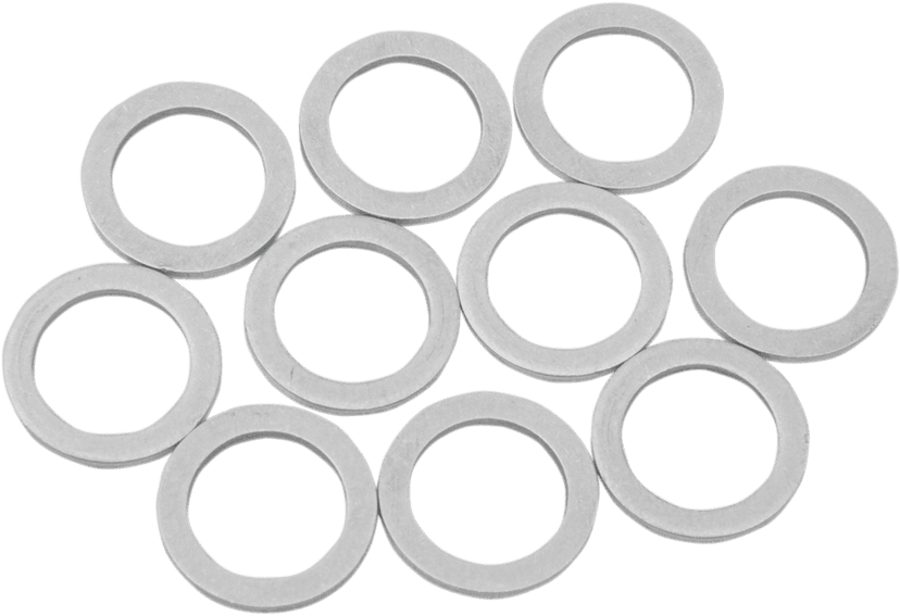 DRAG SPECIALTIES DS098106 Crush Washer - 7/16"