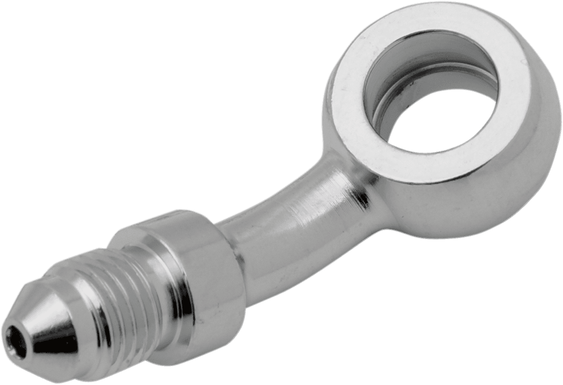 DRAG SPECIALTIES DS098150 Banjo Fitting - 3/8" - 35°