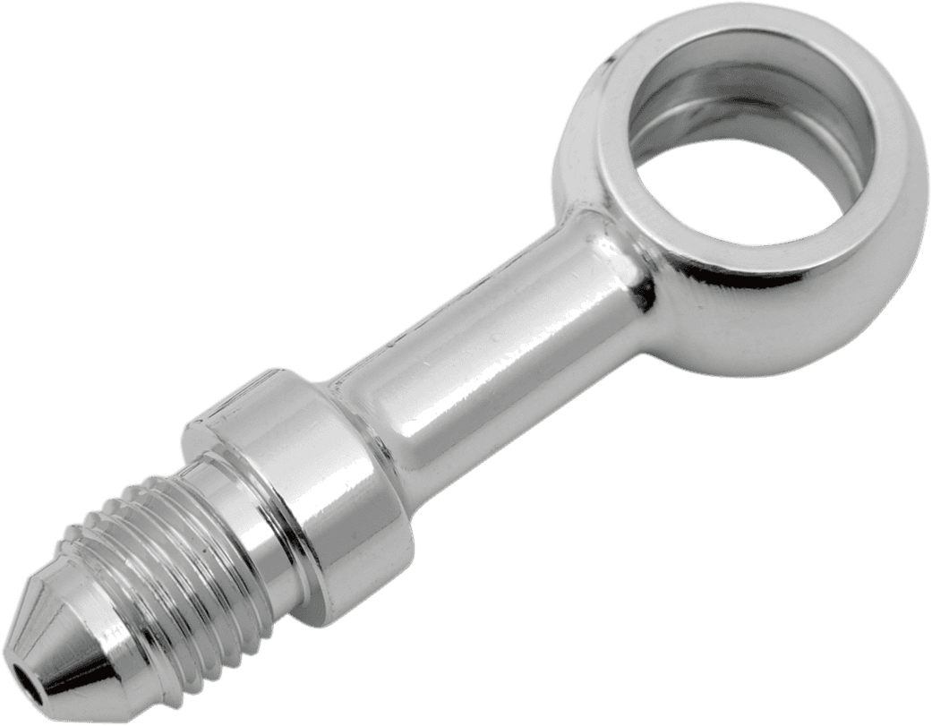 DRAG SPECIALTIES DS098152 Banjo Fitting - 7/16" - Straight