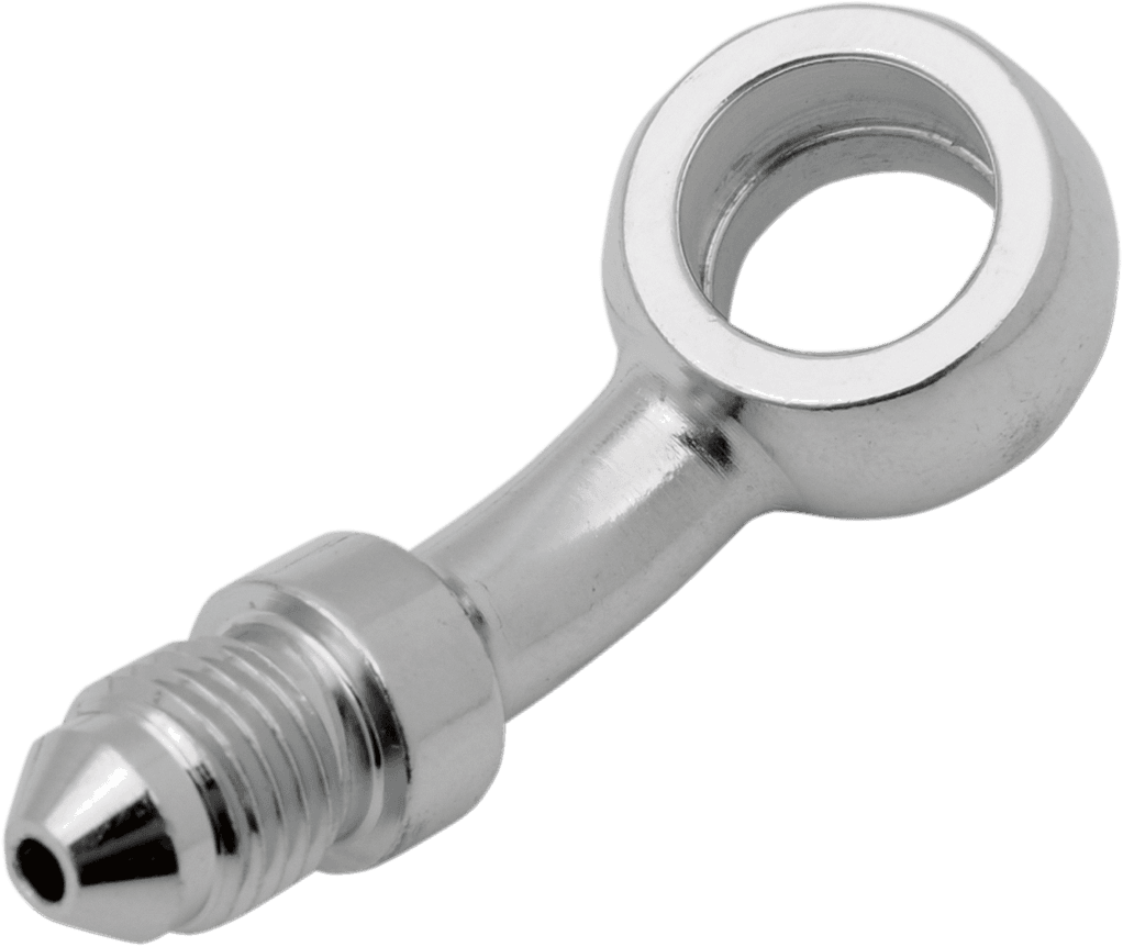 DRAG SPECIALTIES DS098153 Banjo Fitting - 7/16" - 35°