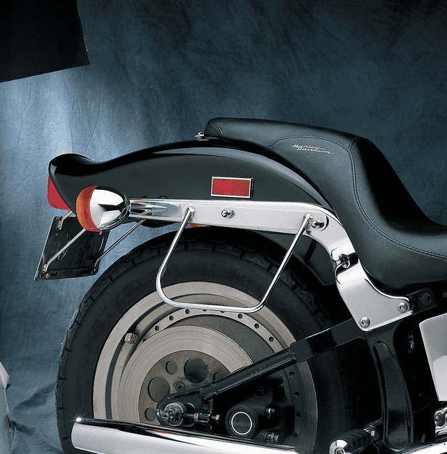 DRAG SPECIALTIES DS-110846 Saddlebag Support - FX/FL '84-'99 — image 2 of 2
