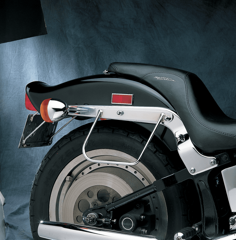 DRAG SPECIALTIES DS-110846 Saddlebag Support - FX/FL '84-'99 — image 2 of 2