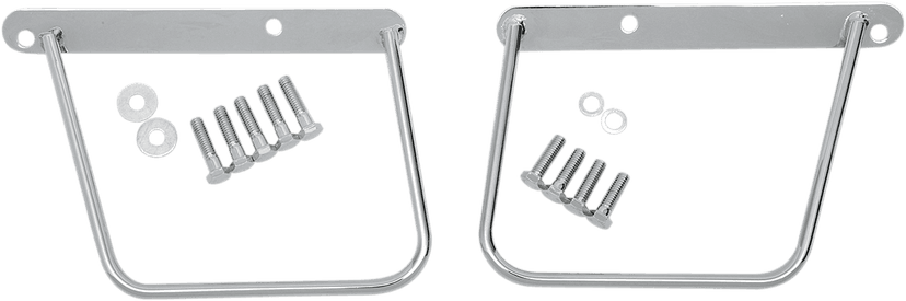 DRAG SPECIALTIES DS-110846 Saddlebag Support - FX/FL '84-'99 — image 1 of 2