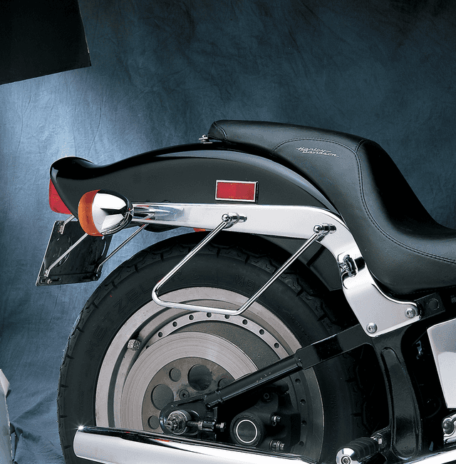 DRAG SPECIALTIES DS-110847 Saddlebag Support - FX/FL '84-'99 — image 2 of 2