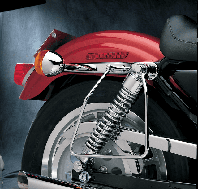 DRAG SPECIALTIES DS-110852 Saddlebag Support - XL '82-'93
