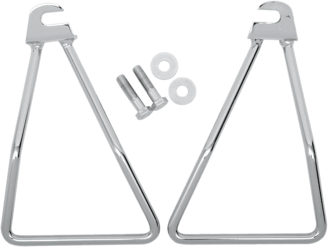 DRAG SPECIALTIES DS-110854 Saddlebag Support - FL '58-'86