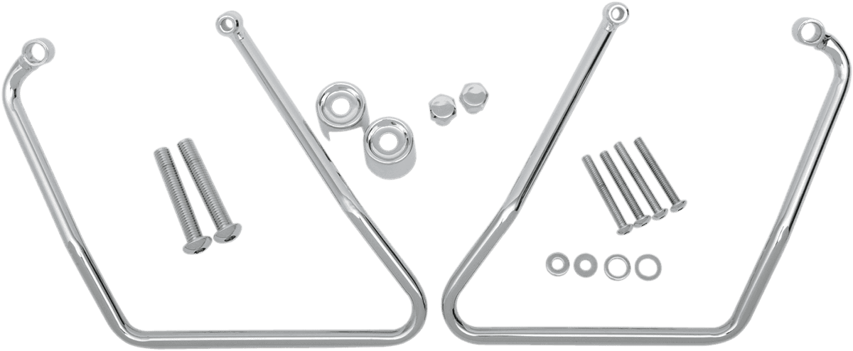 DRAG SPECIALTIES DS-110857 Saddlebag Support - XL '94-'03
