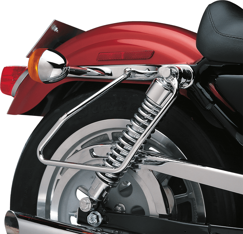 DRAG SPECIALTIES DS-110857 Saddlebag Support - XL '94-'03 — image 2 of 2