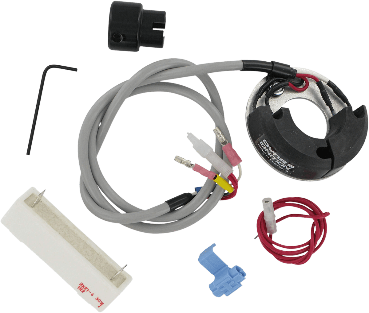 DYNATEK DS1-3 Self-Contained Electronic Ignition - Honda