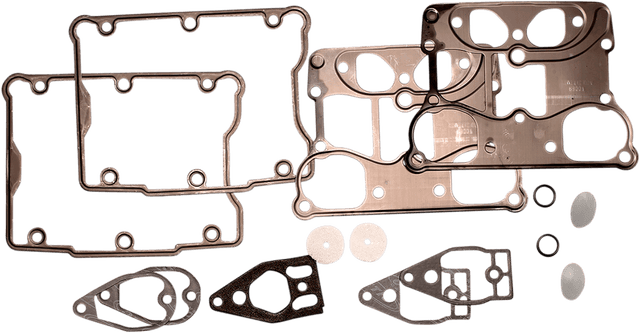COMETIC DS-172013 Rocker Box Gasket Kit - EST - '99-'17 Twin Cam
