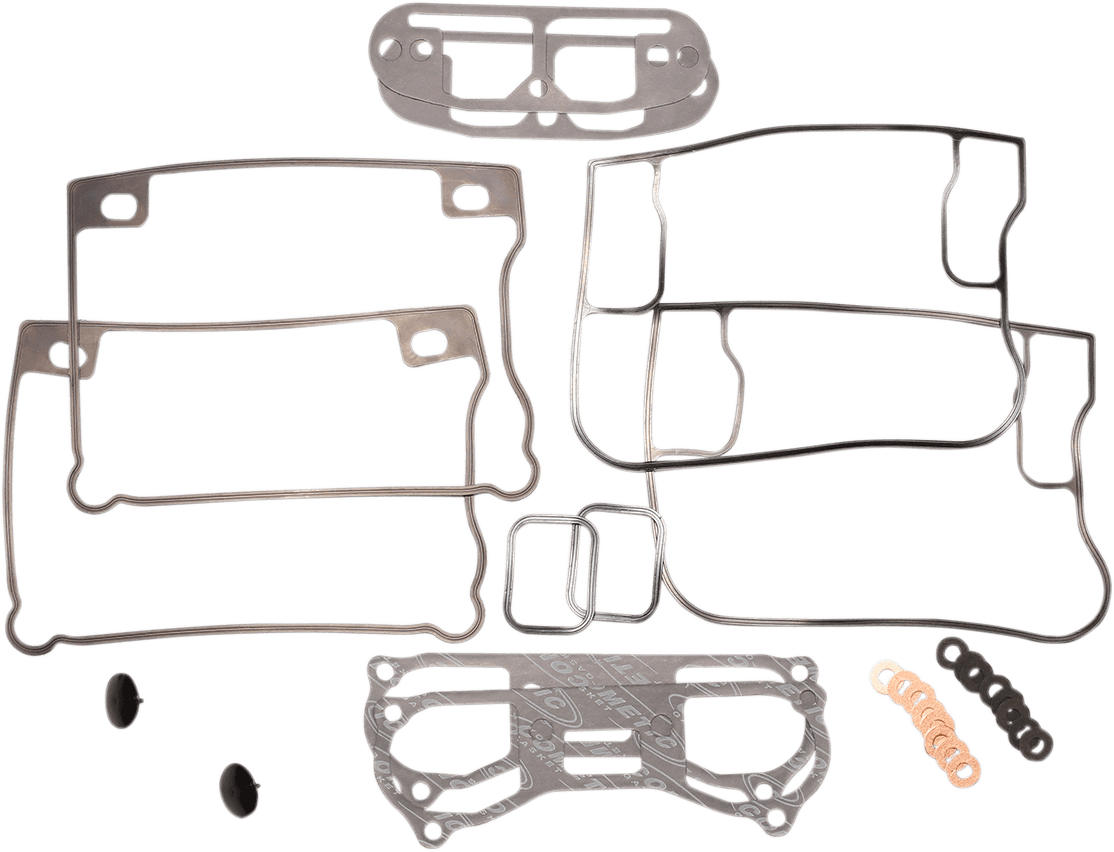 COMETIC DS-172057 Rocker Box Gasket Kit - SLS - '92-'99 Big Twin