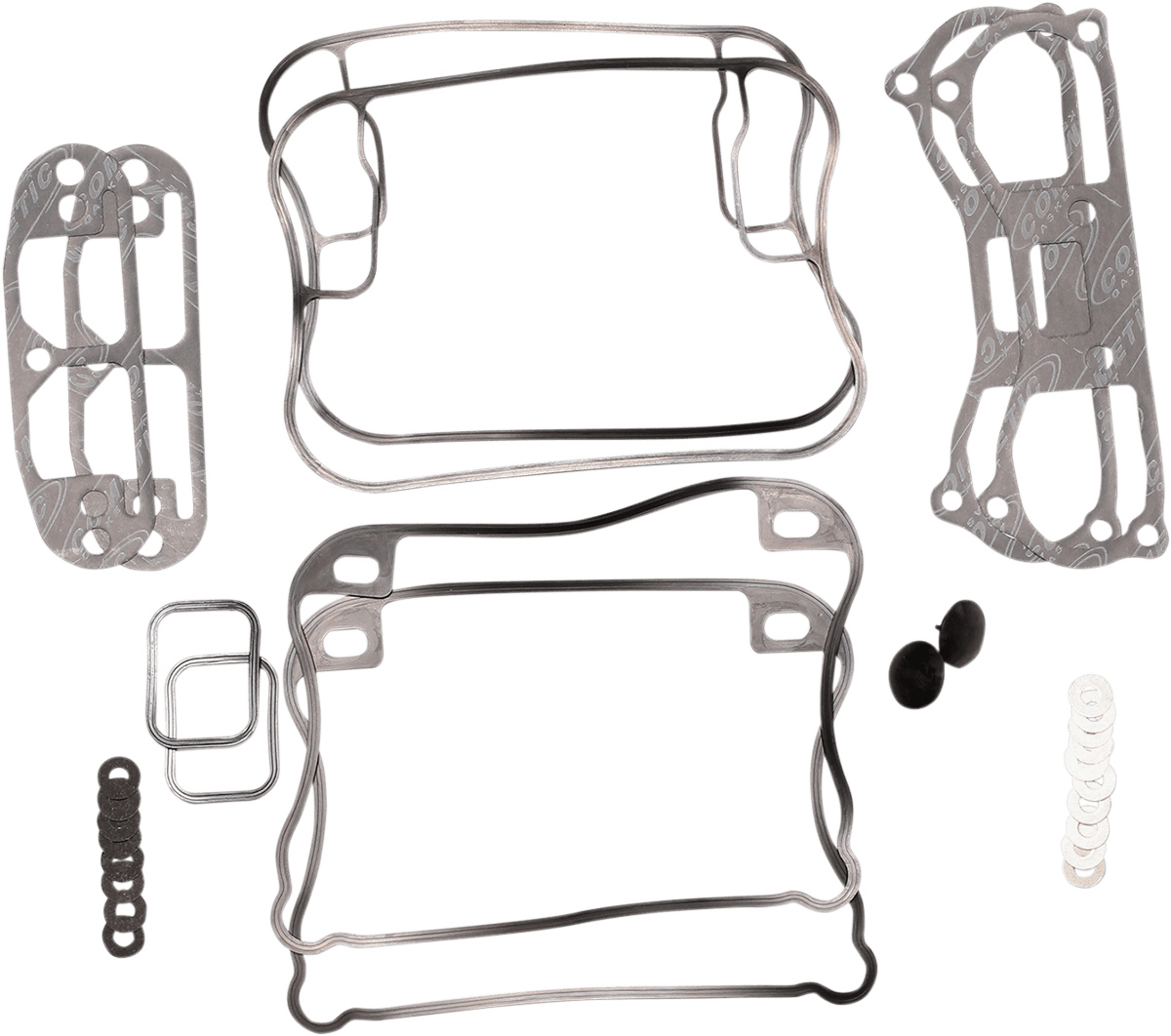 COMETIC DS-172059 Rocker Box Gasket Kit - SLS - '91-'03 Sportster