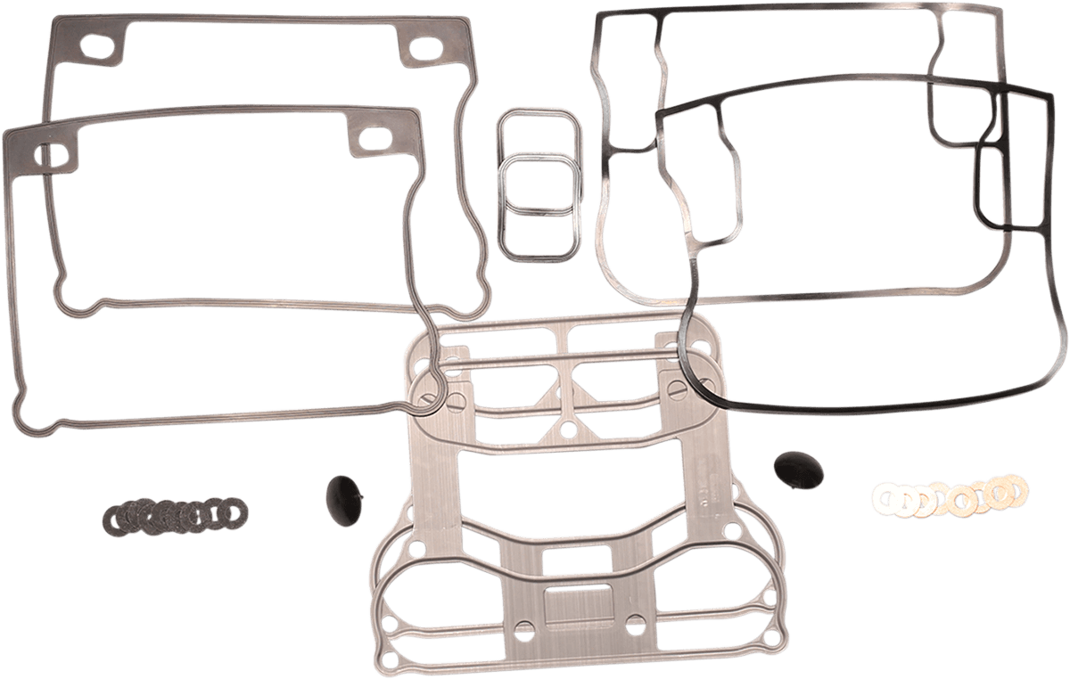 COMETIC DS172064 Rocker Gasket Kit - EST - '92-'99 Big Twin