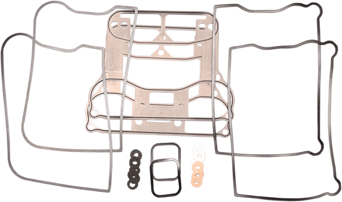 COMETIC DS172065 Rocker Gasket Kit - EST - '84-'91 Big Twin