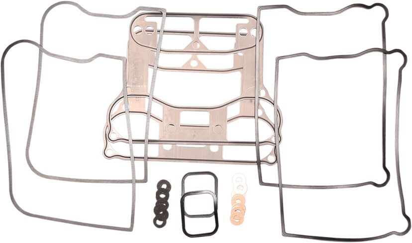 COMETIC DS172065 Rocker Gasket Kit - EST - '84-'91 Big Twin