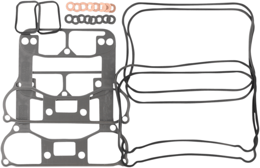 COMETIC DS172076 Rocker Gasket Kit - EST - '86-'90 Sportster