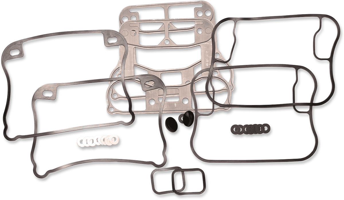 COMETIC DS172077 Rocker Gasket Kit - EST - '91-'03 Sportster