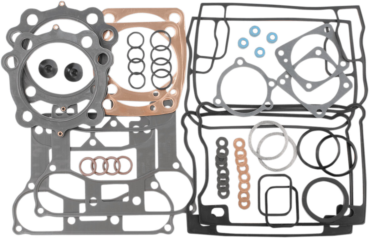 COMETIC DS172078 Top End Gasket Kit - Big Bore - EST - '92-'99 EVO Big Twin
