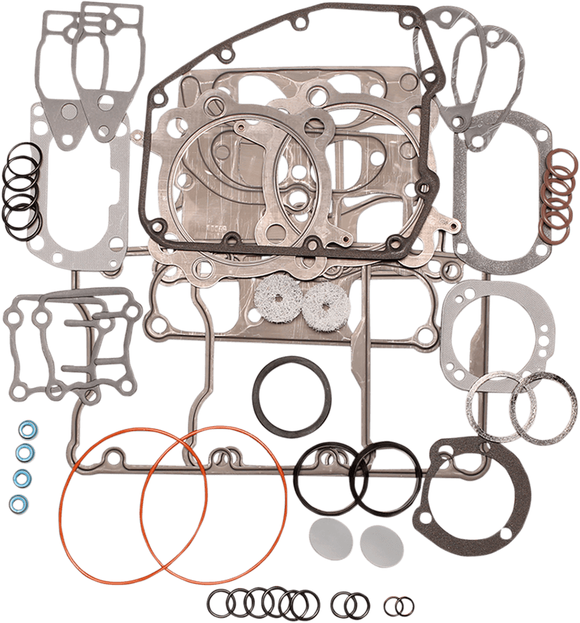 COMETIC DS172085 Top End Gasket Kit - 95" Big Bore - EST - '99-'04 Twin Cam