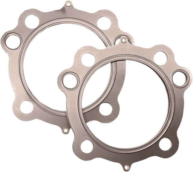COMETIC DS172086 Head Gasket - Standard - 3.500" x .030" - '84-'99 EVO/'88-'22 XL 1200