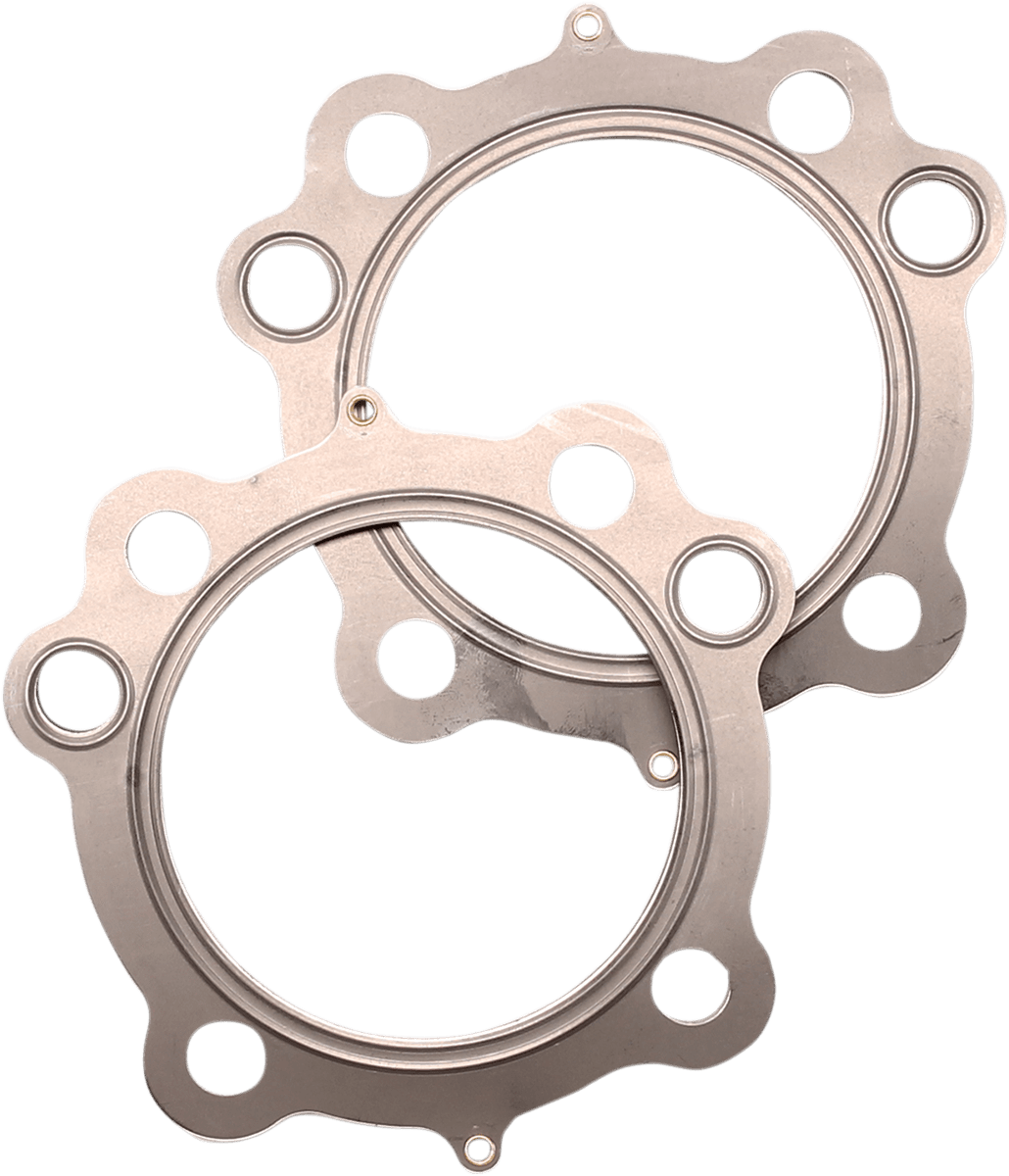 COMETIC DS172087 Head Gasket - Standard - 3.500" x .040" - '84-'99 EVO/'88-'22 XL 1200