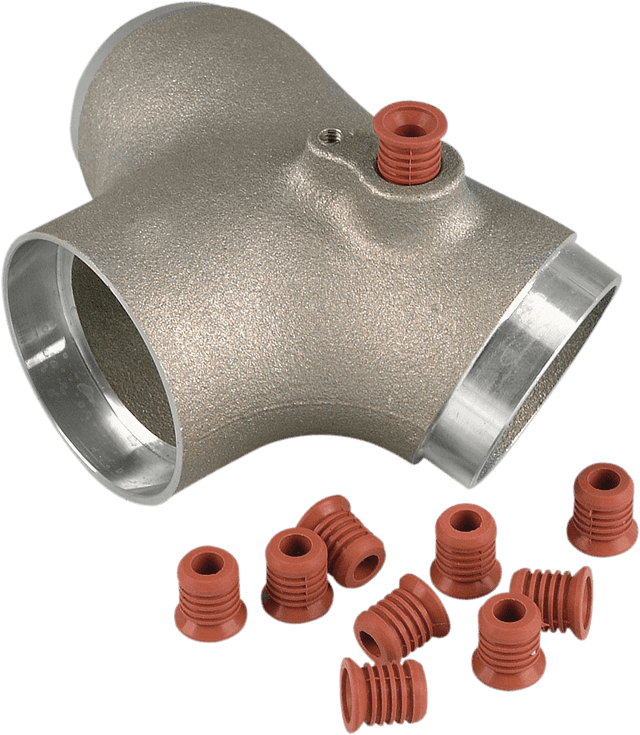 JAMES GASKET DS-173208 Manifold Sensor Seal - Twin Cam — image 2 of 2