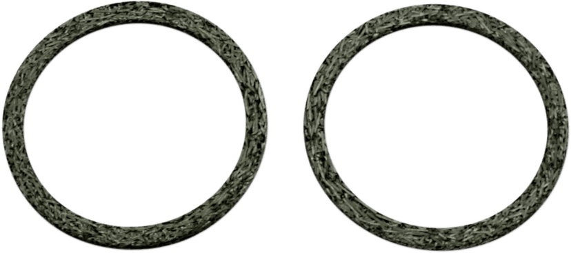 JAMES GASKET DS-173220 Exhaust Port Gasket — image 1 of 2