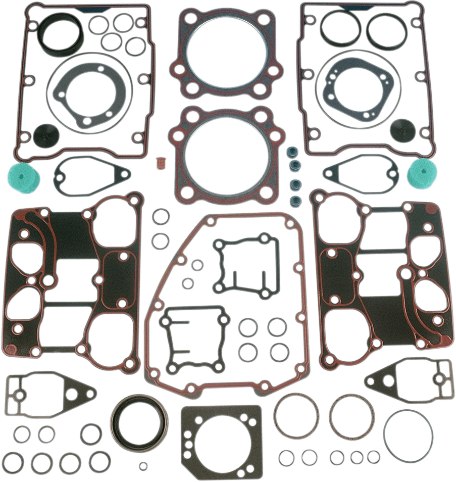 JAMES GASKET DS-173222 Motor Gasket Kit - .046" Head Gaskets - 88" - '99-'04 Twin Cam