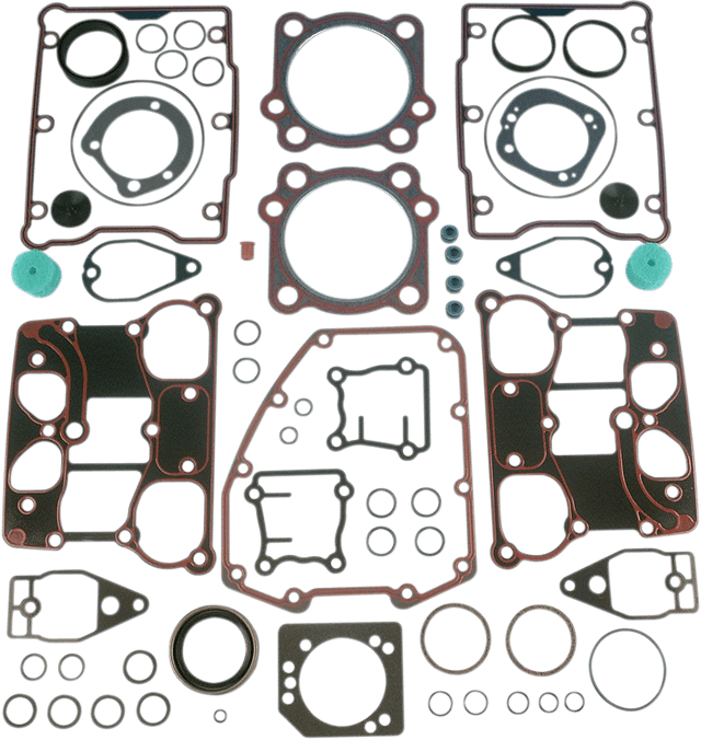 JAMES GASKET DS-173222 Motor Gasket Kit - .046" Head Gaskets - 88" - '99-'04 Twin Cam