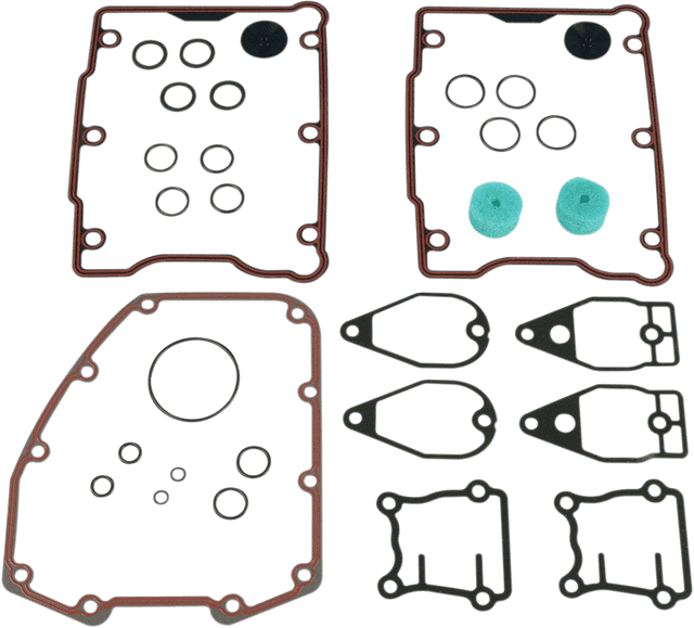 JAMES GASKET DS-173229 Cam Gear Quick Change - '99-'17 Twin Cam