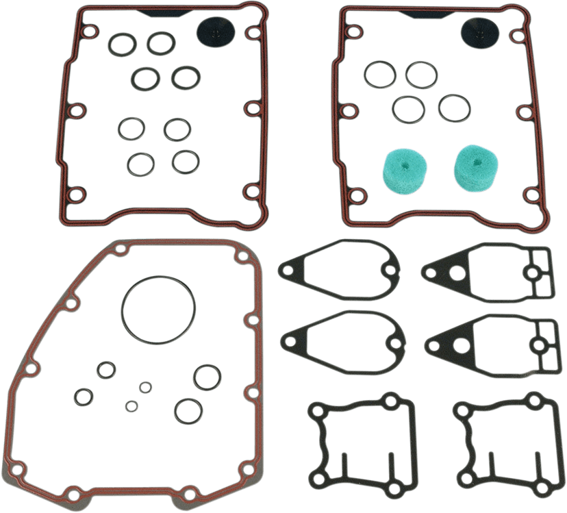 JAMES GASKET DS-173229 Cam Gear Quick Change - '99-'17 Twin Cam