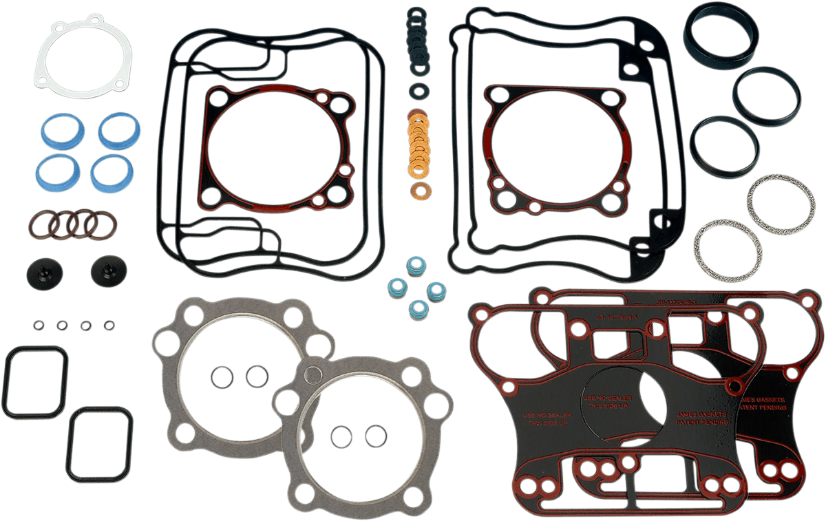 JAMES GASKET DS-173241 Top End Gasket Kit - '91-'03 Sportster