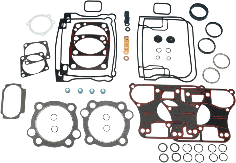 JAMES GASKET DS-173250 Top End Gasket Kit - '92-'99 EVO 80"