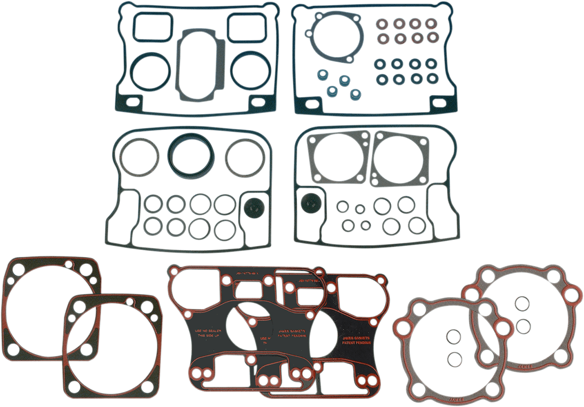 JAMES GASKET DS-173275 Big Bore Top End Gasket Kit - '92-'99 EVO 80"