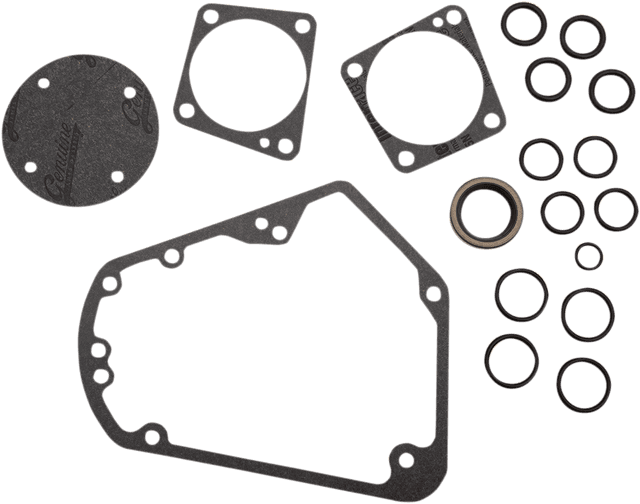 JAMES GASKET DS-173318 Cam Change Gasket Kit - 80" - '93-'99 Big Twin