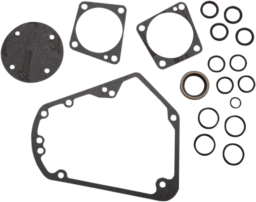JAMES GASKET DS-173318 Cam Change Gasket Kit - 80" - '93-'99 Big Twin