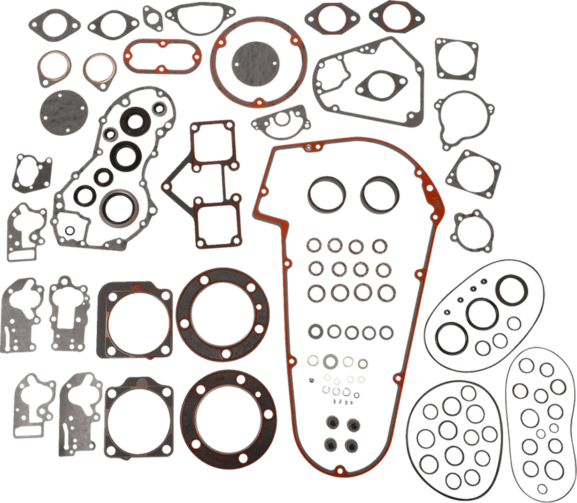 JAMES GASKET DS-173323 Complete Motor Gasket Kit - '70-'84 Shovelhead