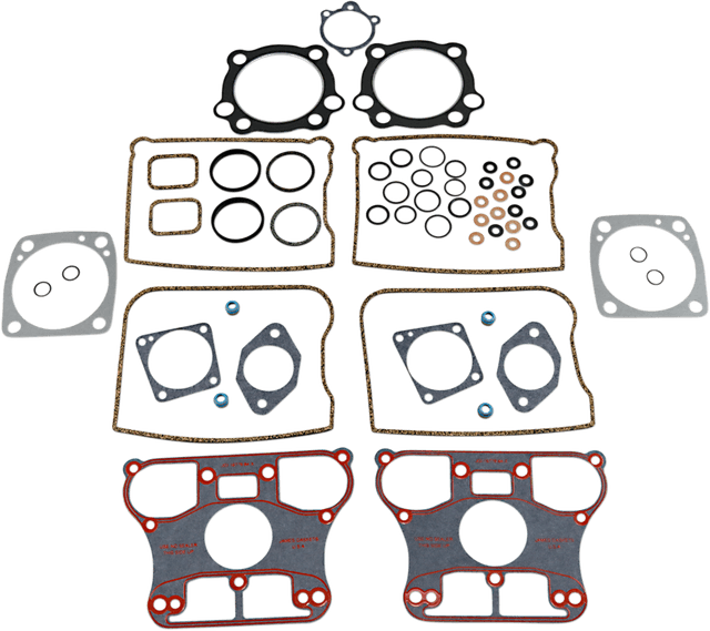 JAMES GASKET DS-173342 Top End Gasket Kit - '84-'91 Big Twin