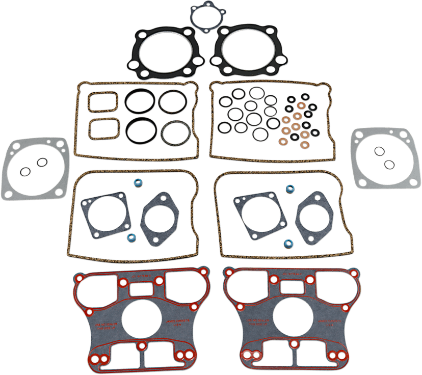 JAMES GASKET DS-173342 Top End Gasket Kit - '84-'91 Big Twin
