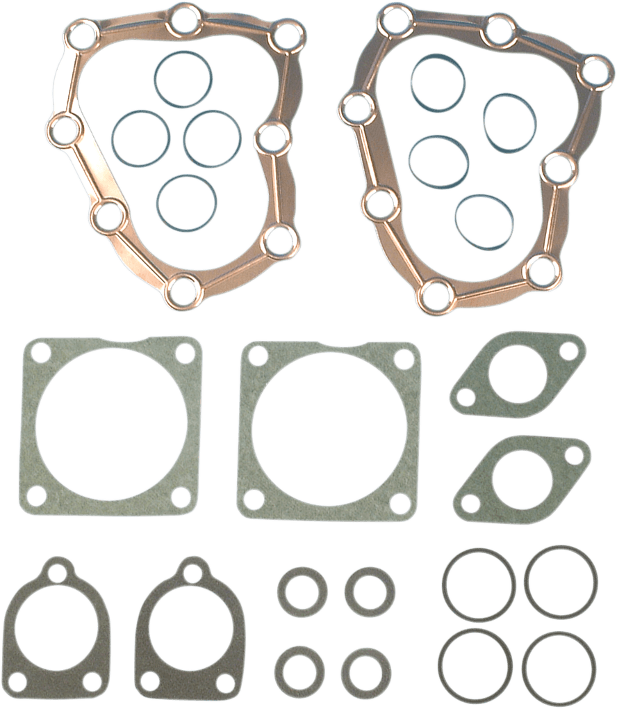 JAMES GASKET DS-173367 Top End Gasket Kit - '40-'73 Flathead 45"
