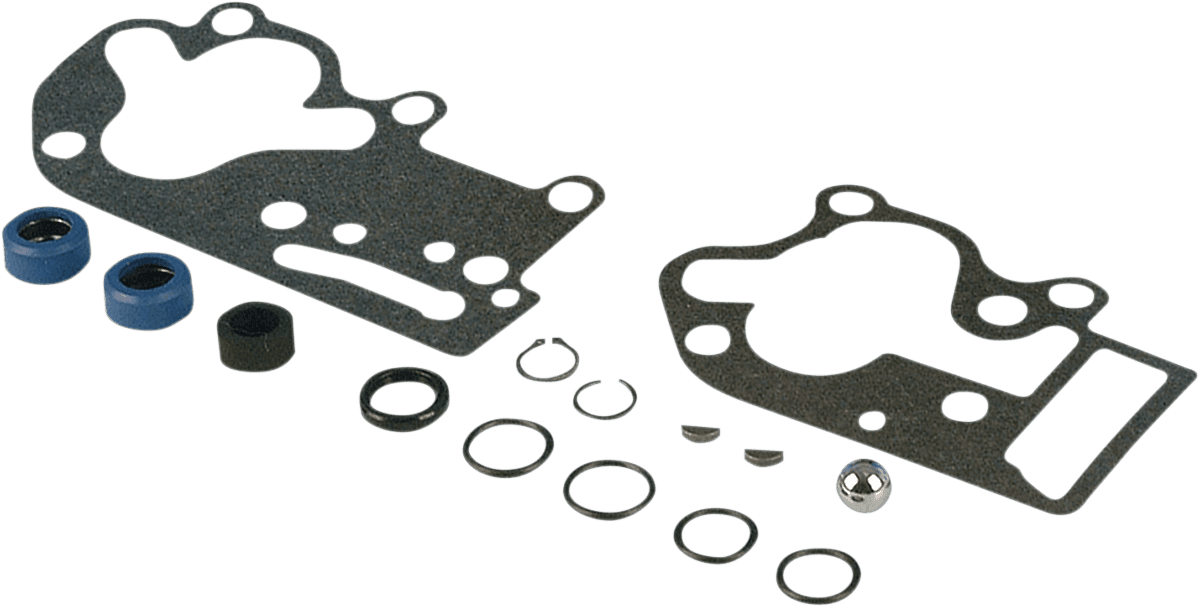 JAMES GASKET DS-173375 Paper Gasket/Seal Kit - EVO/Big Twin