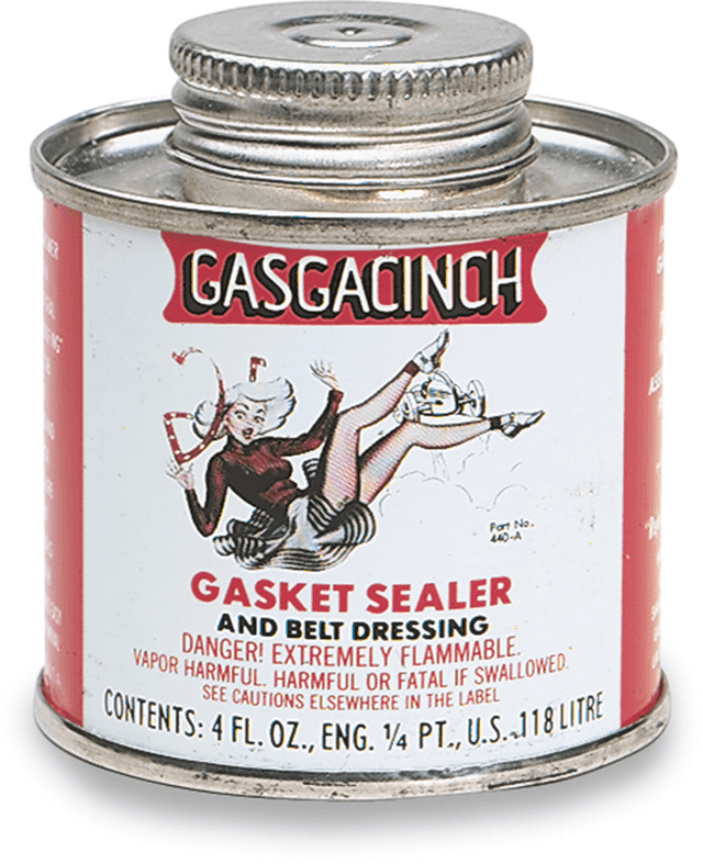 JAMES GASKET DS-173402 Gasgasinch Gasket Sealer - 4 U.S. fl oz.