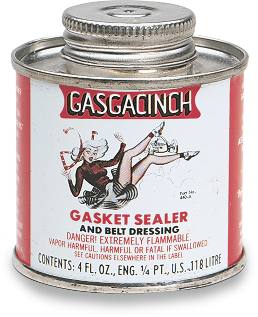 JAMES GASKET DS-173402 Gasgasinch Gasket Sealer - 4 U.S. fl oz.