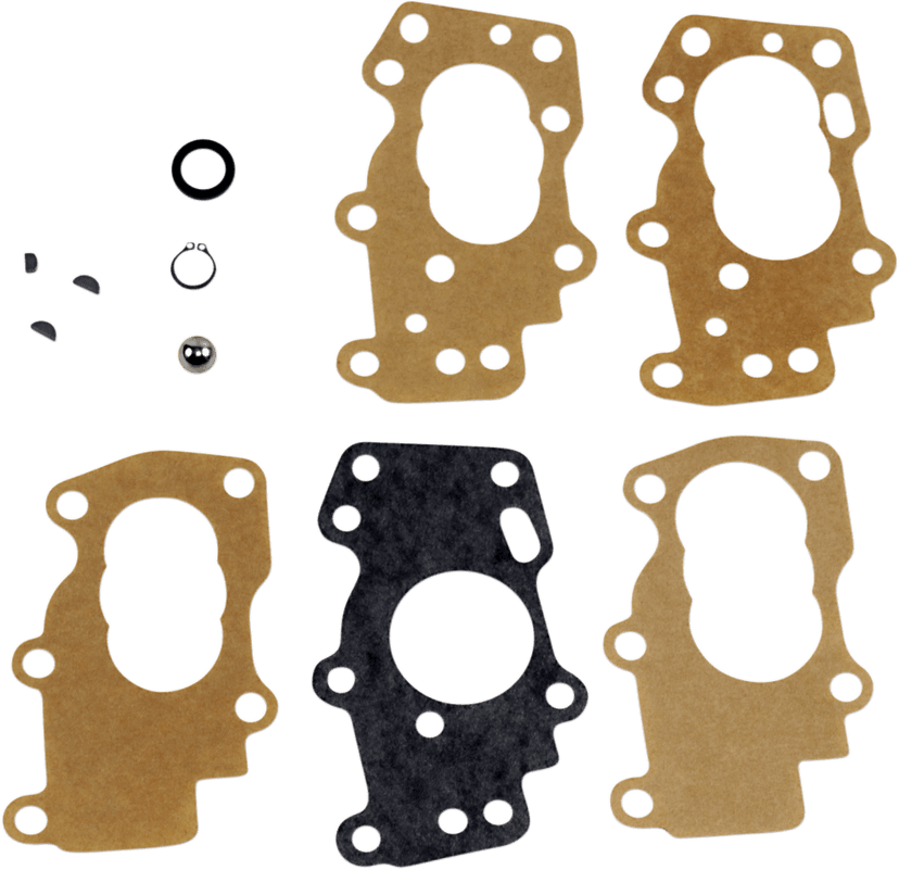 JAMES GASKET DS-173407 Gasket/Seal Kit - XL