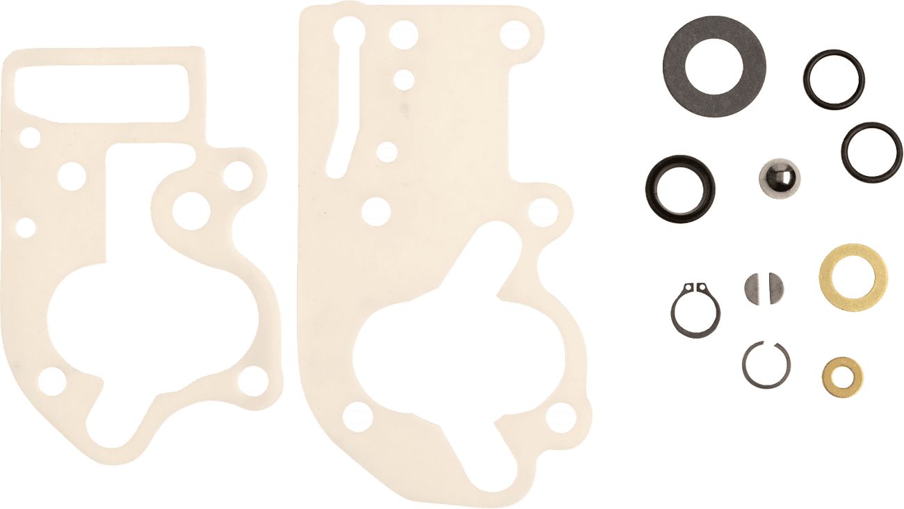 JAMES GASKET DS-173409 Mylar® Gasket/Seal Kit - Shovelhead