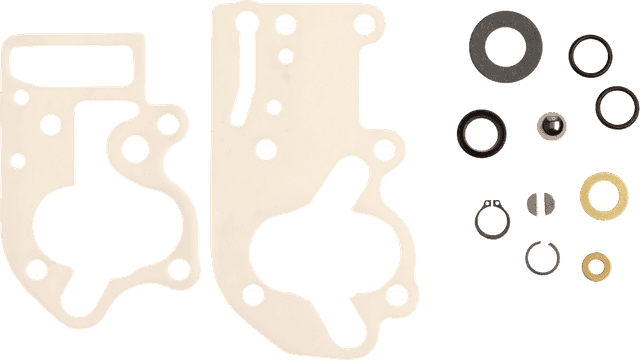 JAMES GASKET DS-173409 Mylar® Gasket/Seal Kit - Shovelhead