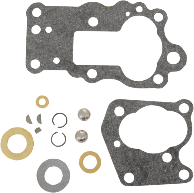 JAMES GASKET DS-173410 Oil Pump Gasket Kit - FL — image 1 of 2