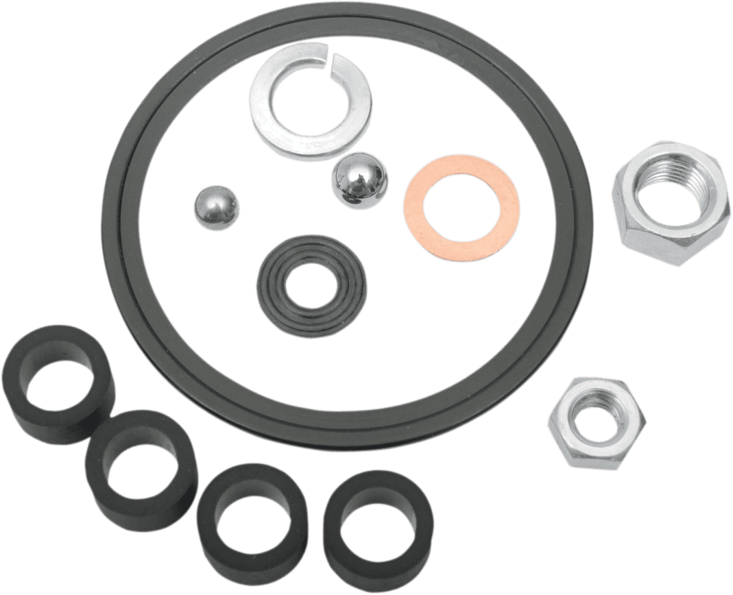 JAMES GASKET DS-173527 Remote Filter Seals