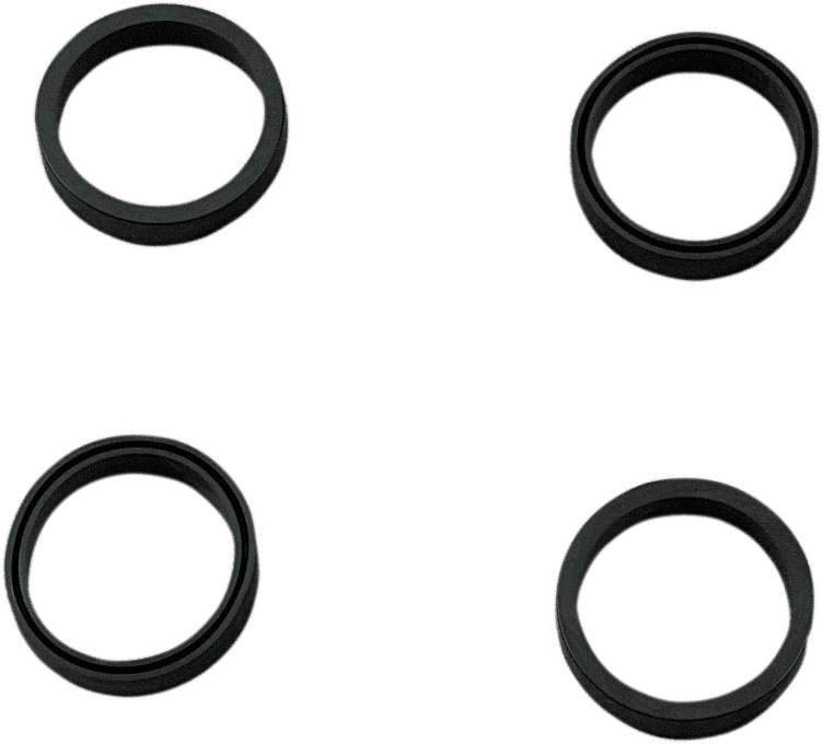 JAMES GASKET DS173538 Carburetor Seal Ring - 44 mm S.E. CV
